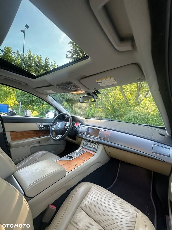 Jaguar XF 5.0 V8 Luxury - 18