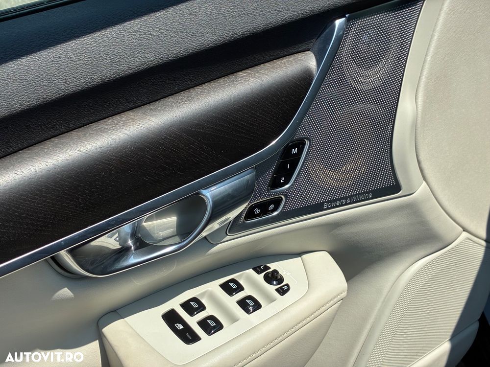 Volvo V90 D5 AWD Inscription - 24