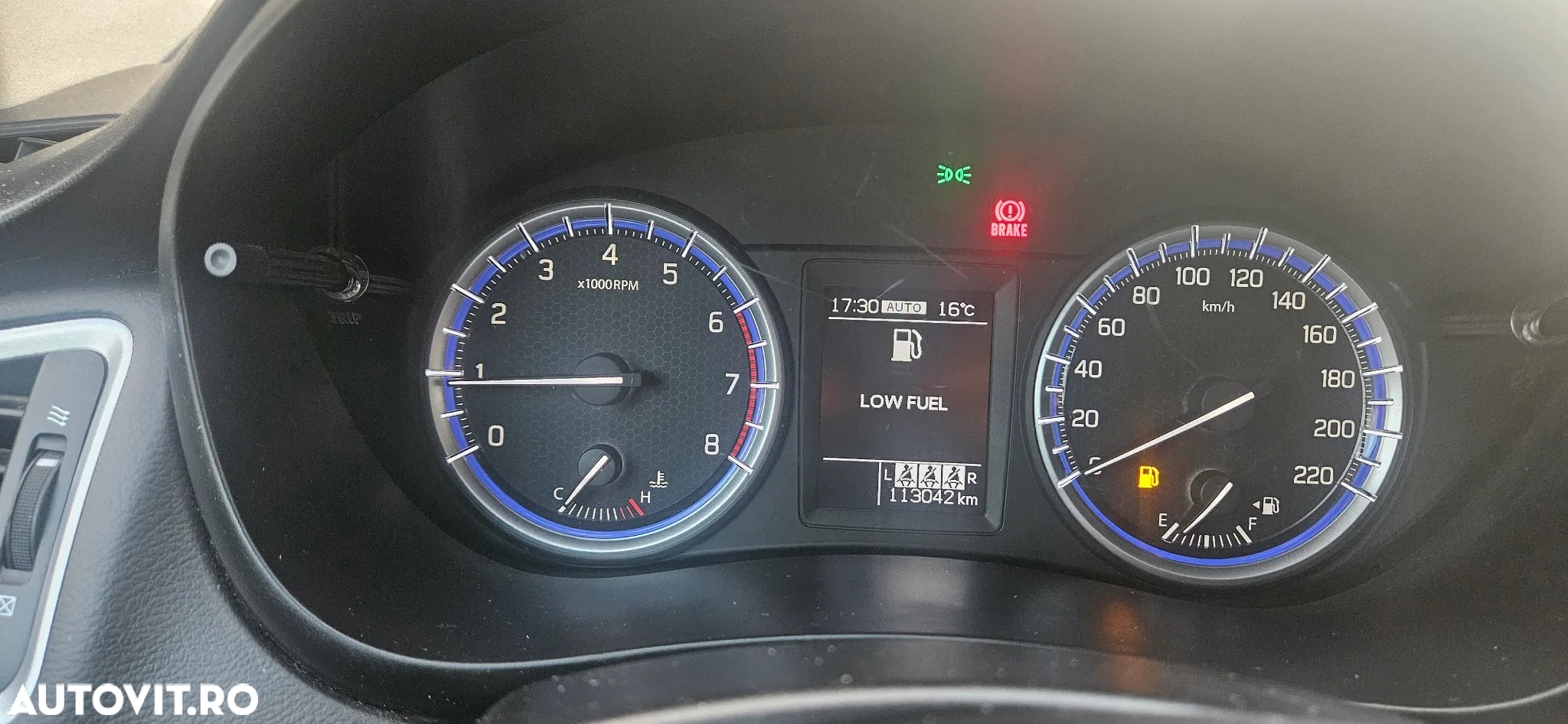Suzuki SX4 - 6