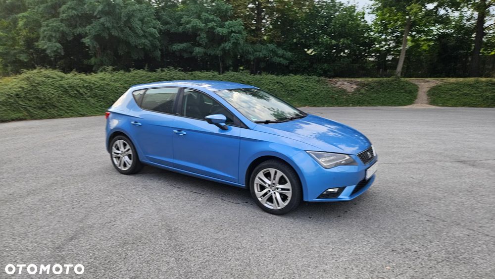 Seat Leon 1.4 TSI Start&Stop I-Tech - 13