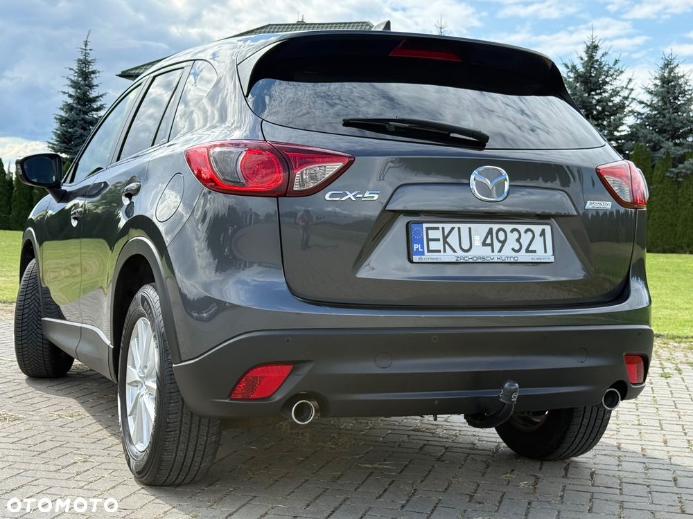 Mazda CX-5 - 9