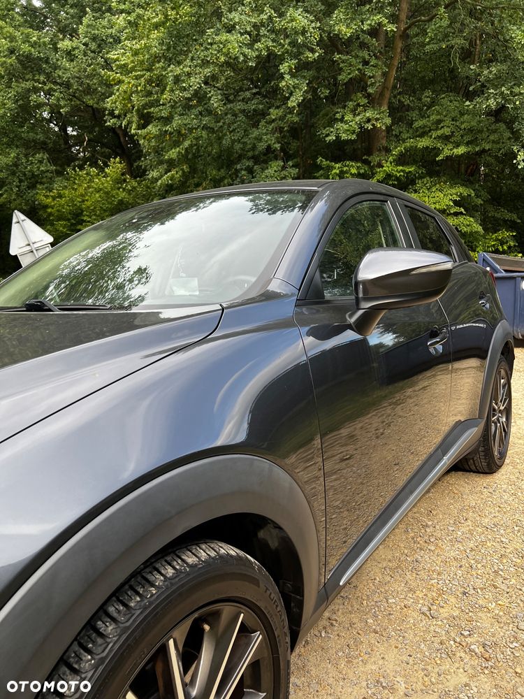 Mazda CX-3 SKYACTIV-D 105 FWD Exclusive-Line - 23