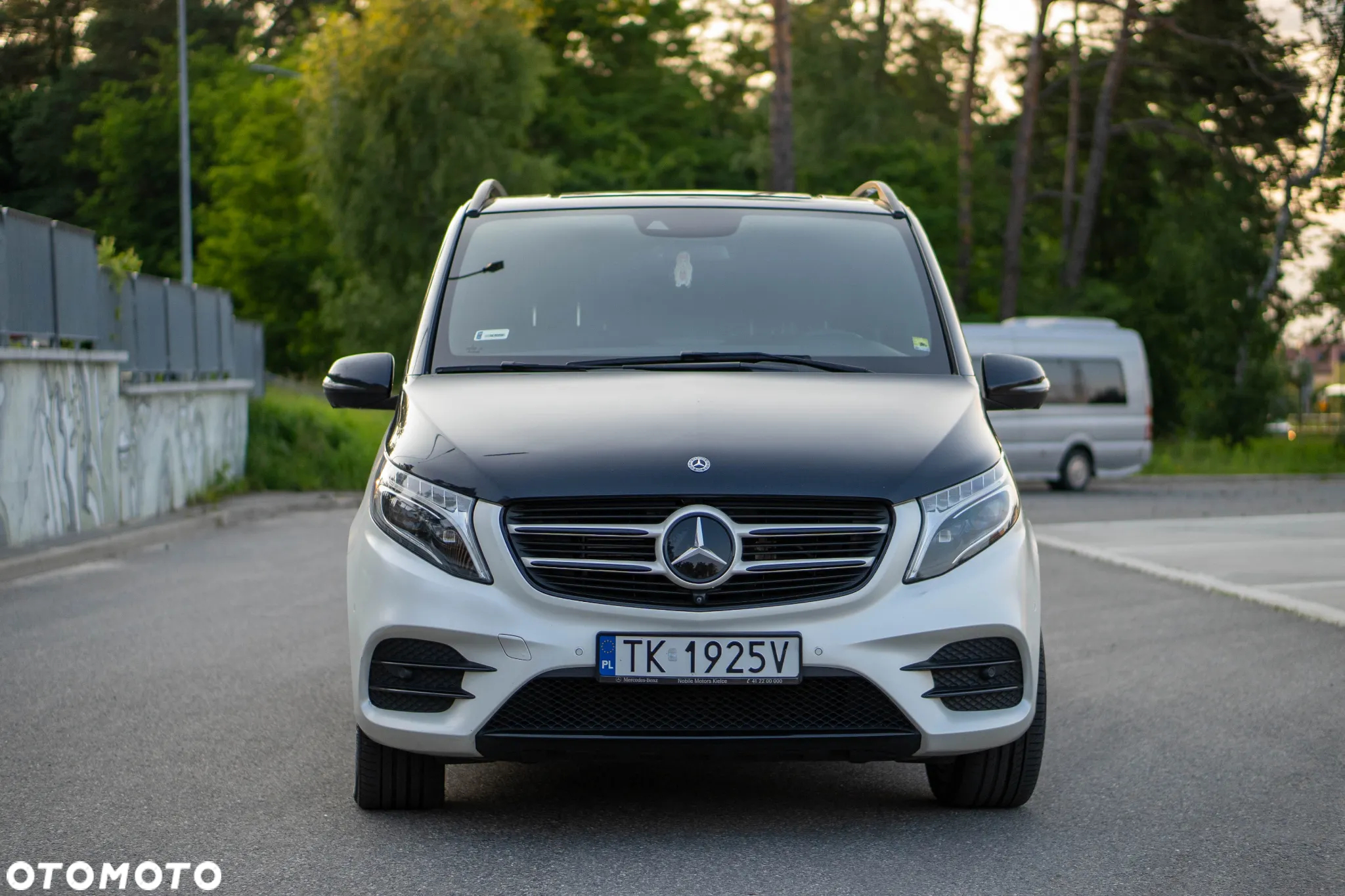 Mercedes-Benz Klasa V 250 d 4-Matic 7G-Tronic (d³ugi) - 4