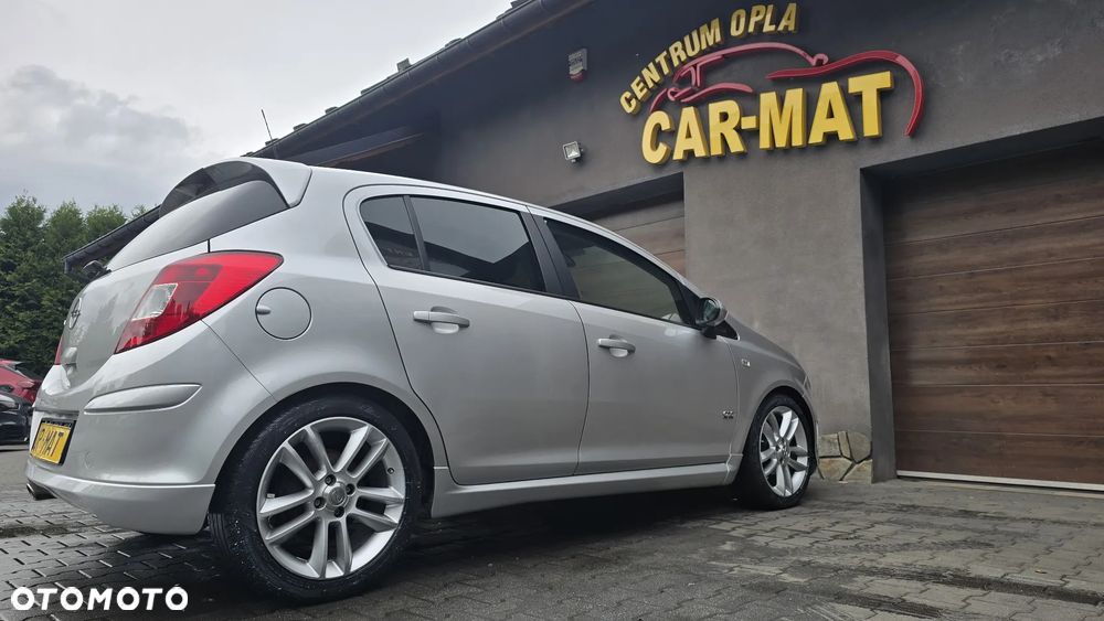 Opel Corsa 1.4 16V EcoFLEX Start-Stop Innovation - 8