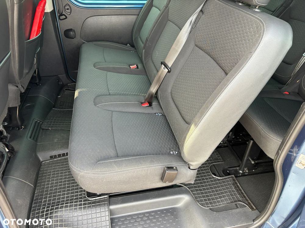 Opel Vivaro L2H1 2.9t Edition Tour - 12