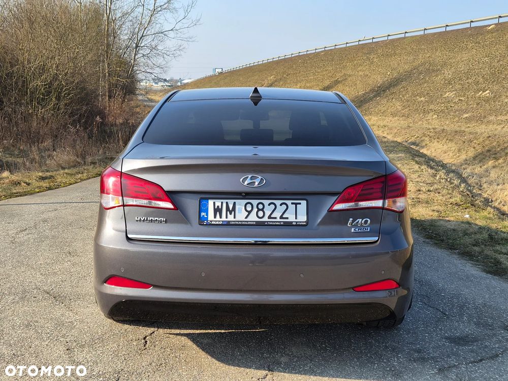 Hyundai i40 1.6 CRDi Business DCT - 5