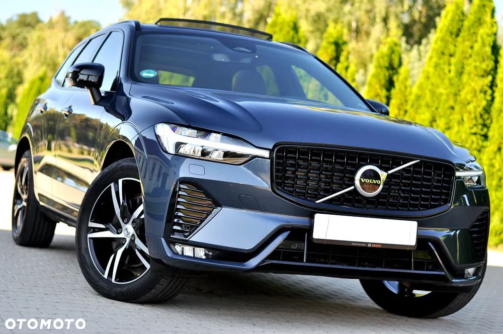 Volvo XC 60 B4 D Geartronic RDesign - 12