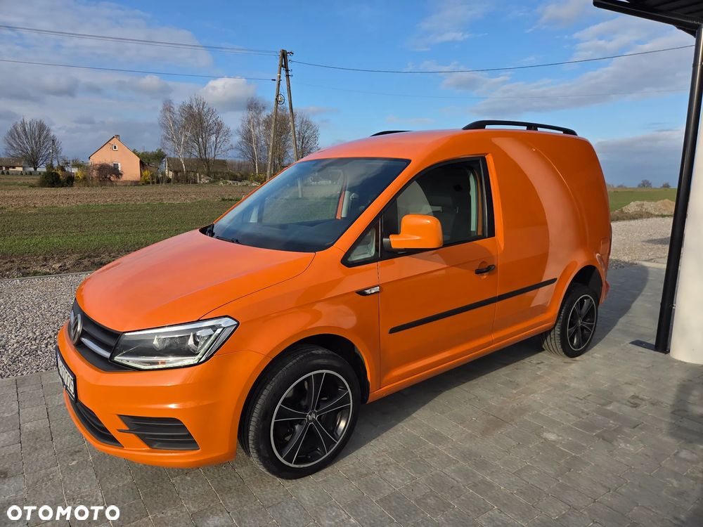 Volkswagen CADDY - 4