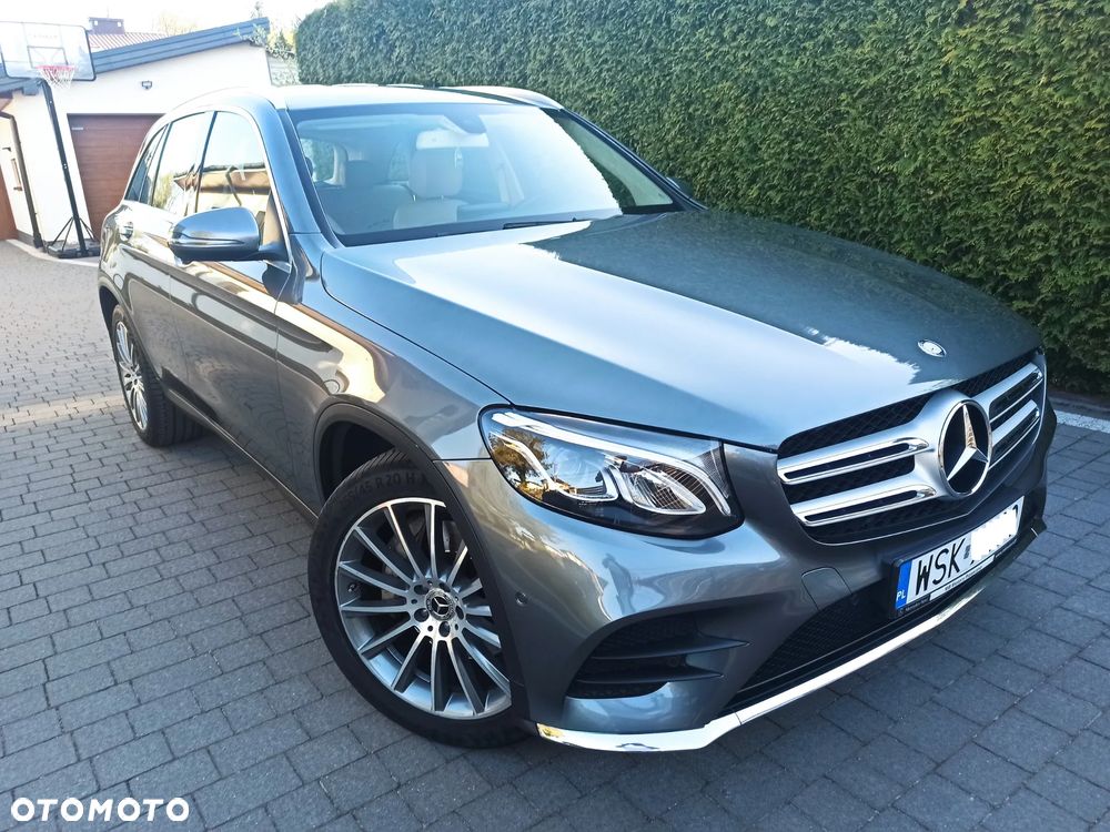 Mercedes-Benz GLC - 1
