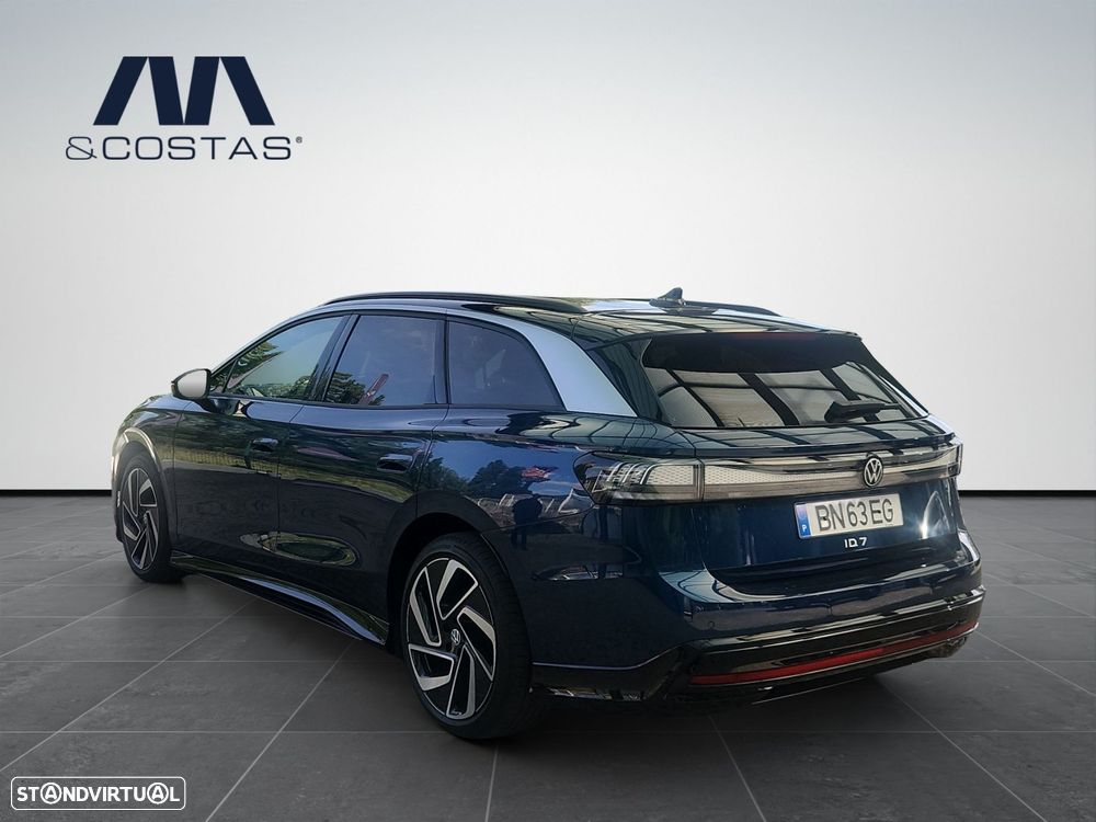 VW ID.7 Tourer 77 kWh Pro 1st - 6