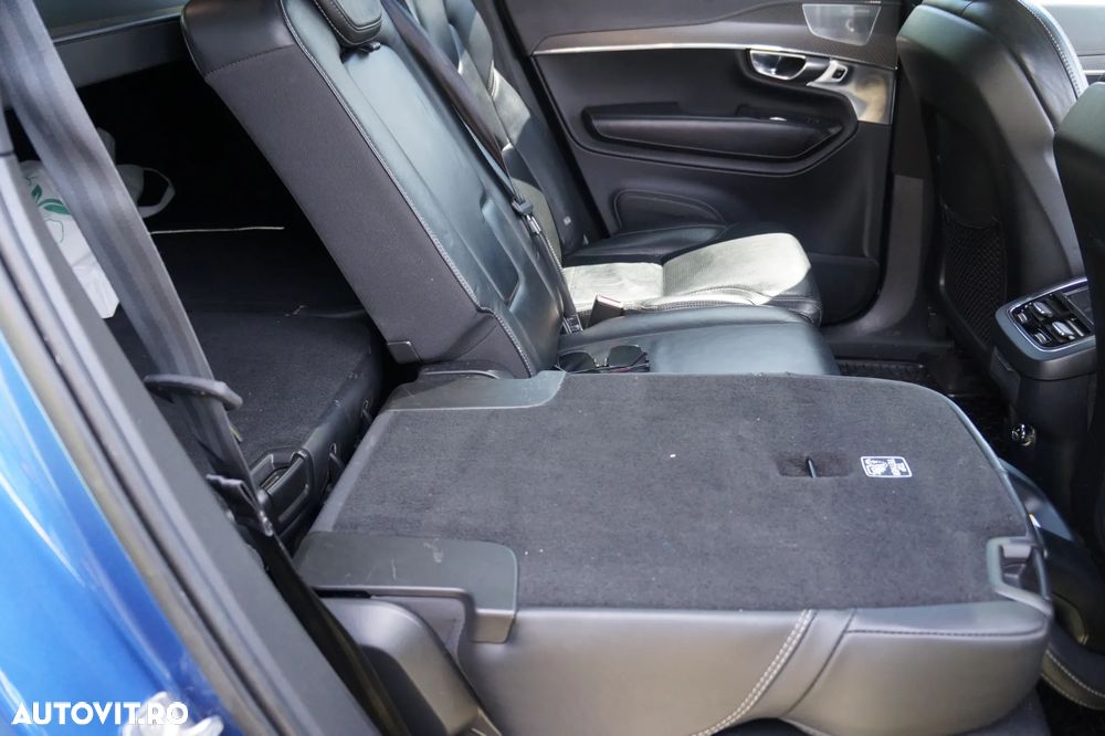Volvo XC 90 D5 AWD R-Design - 19