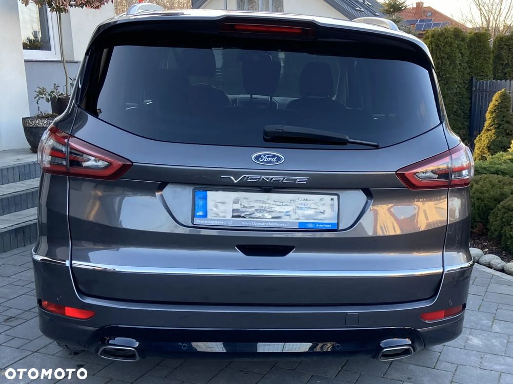 Ford S-Max 2.0 TDCi 4WD Vignale PowerShift - 7