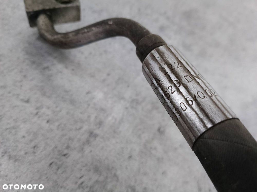 PRZEWÓD ZAWIESZENIA ABC MAYBACH X222 A2223203854  A2223201054 6.0 V12 - 3