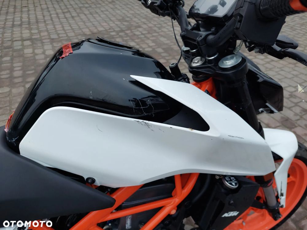 KTM Duke - 12