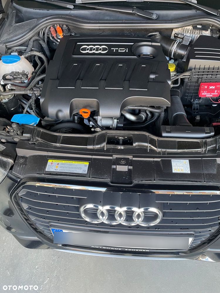 Audi A1 1.6 TDI S line edition - 21
