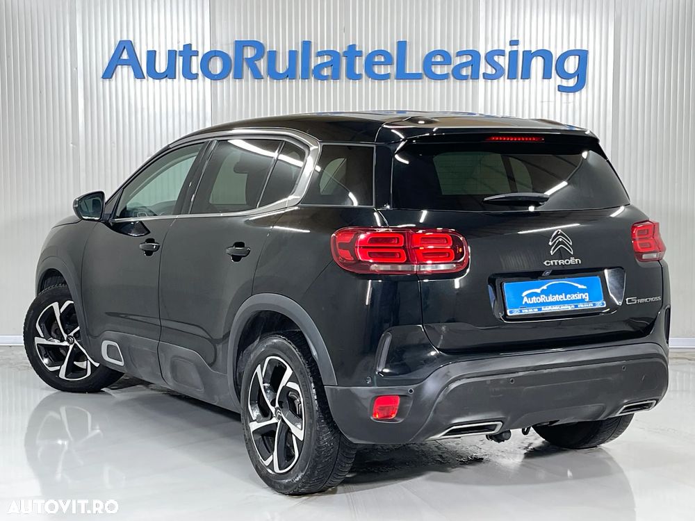 Citroën C5 Aircross BlueHDI 130 S&S EAT8 FEEL PACK - 4