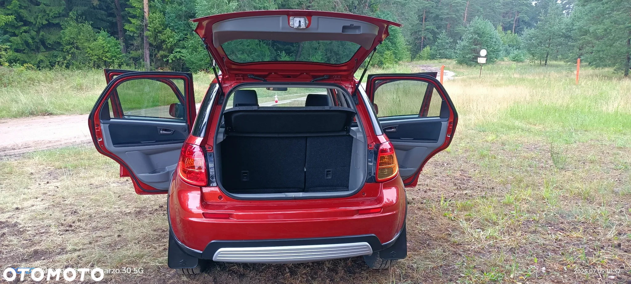 Suzuki SX4 1.6 VVT Automatik Comfort - 35