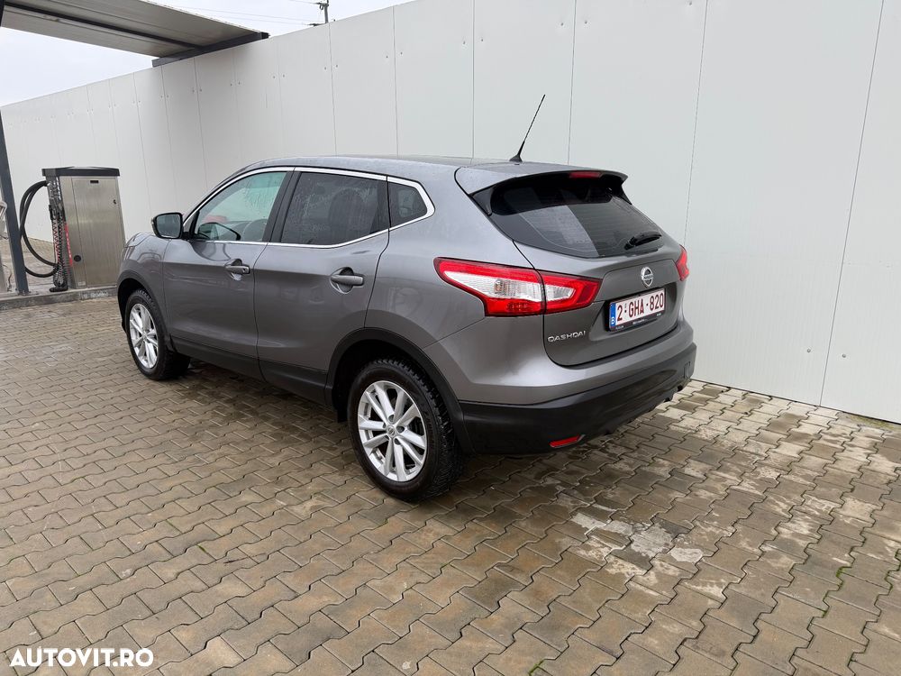 Nissan Qashqai 1.6 DCI ACENTA - 2