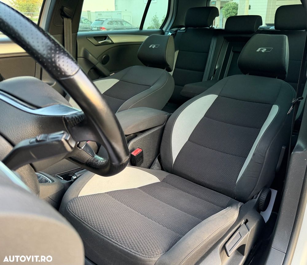 Volkswagen Golf 2.0 TDI DPF Sportline - 10