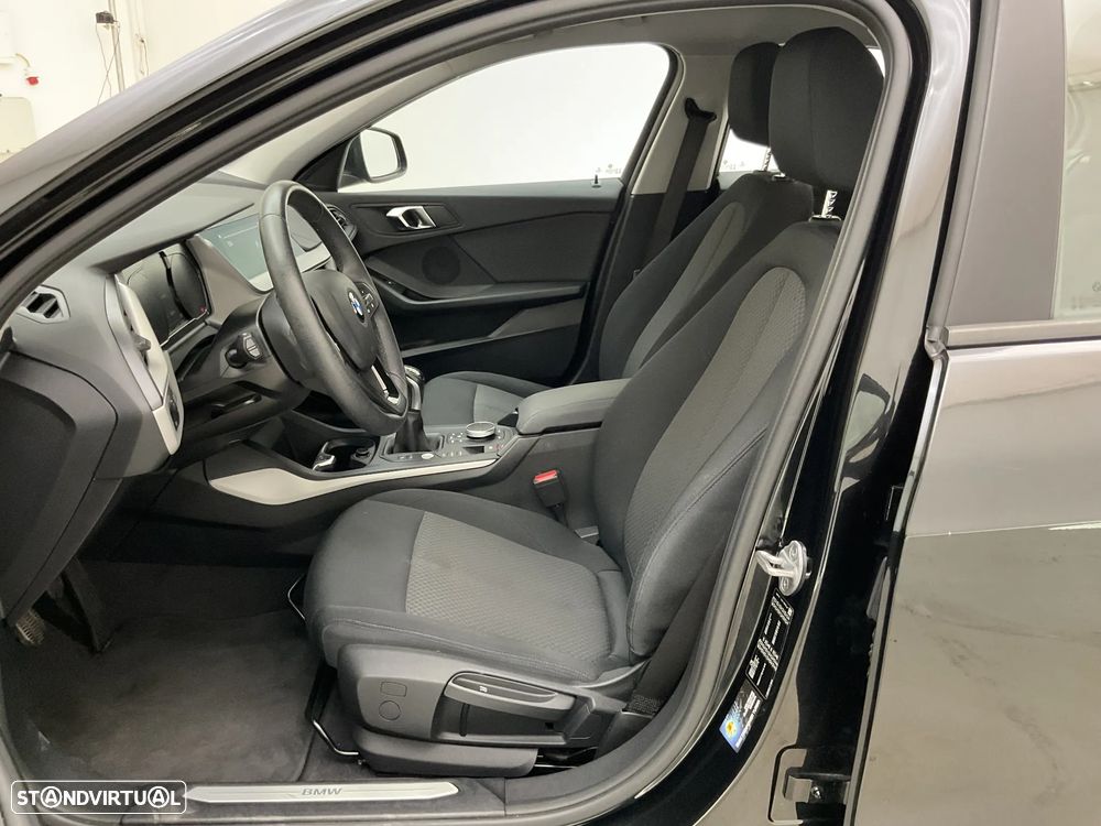 BMW 116 d Advantage - 15
