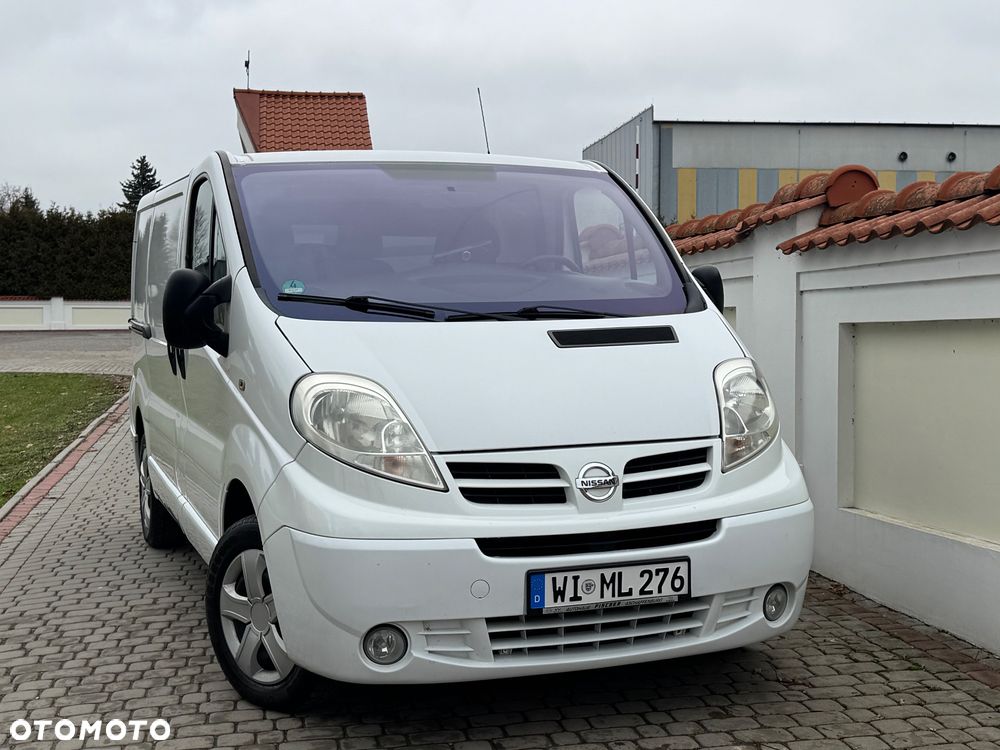 Nissan Primastar - 4