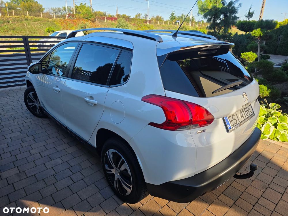 Peugeot 2008 - 16