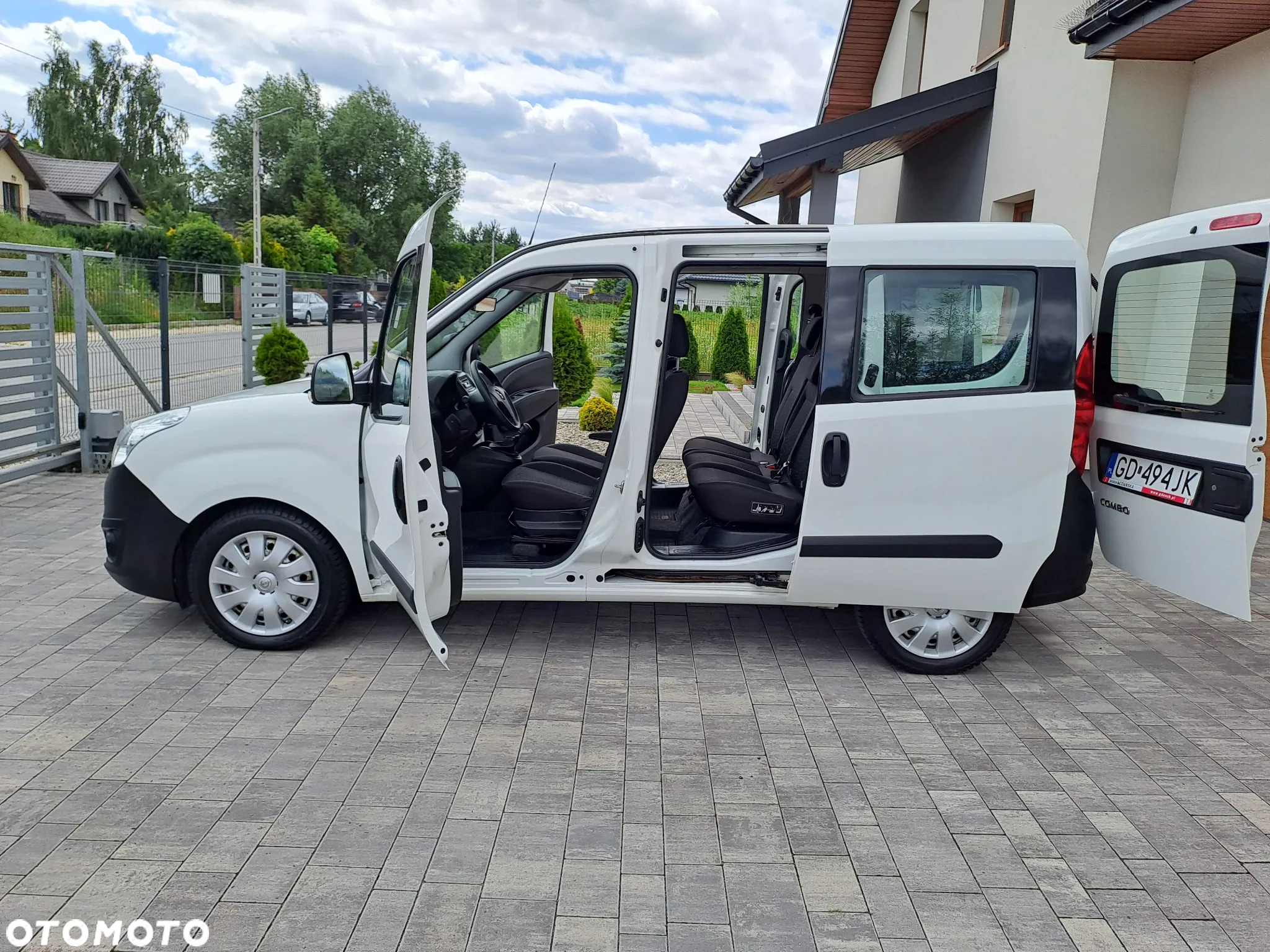 Opel Combo Tour Van 1.4 L1H1 - 8