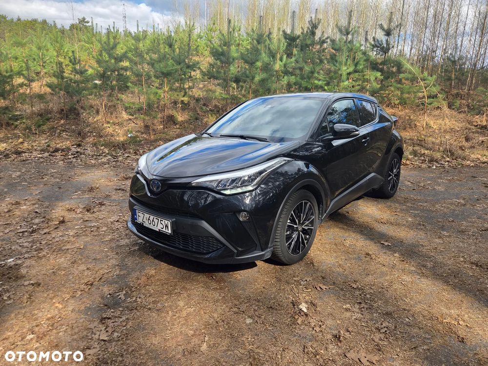 Toyota C-HR Business-Edition - 3