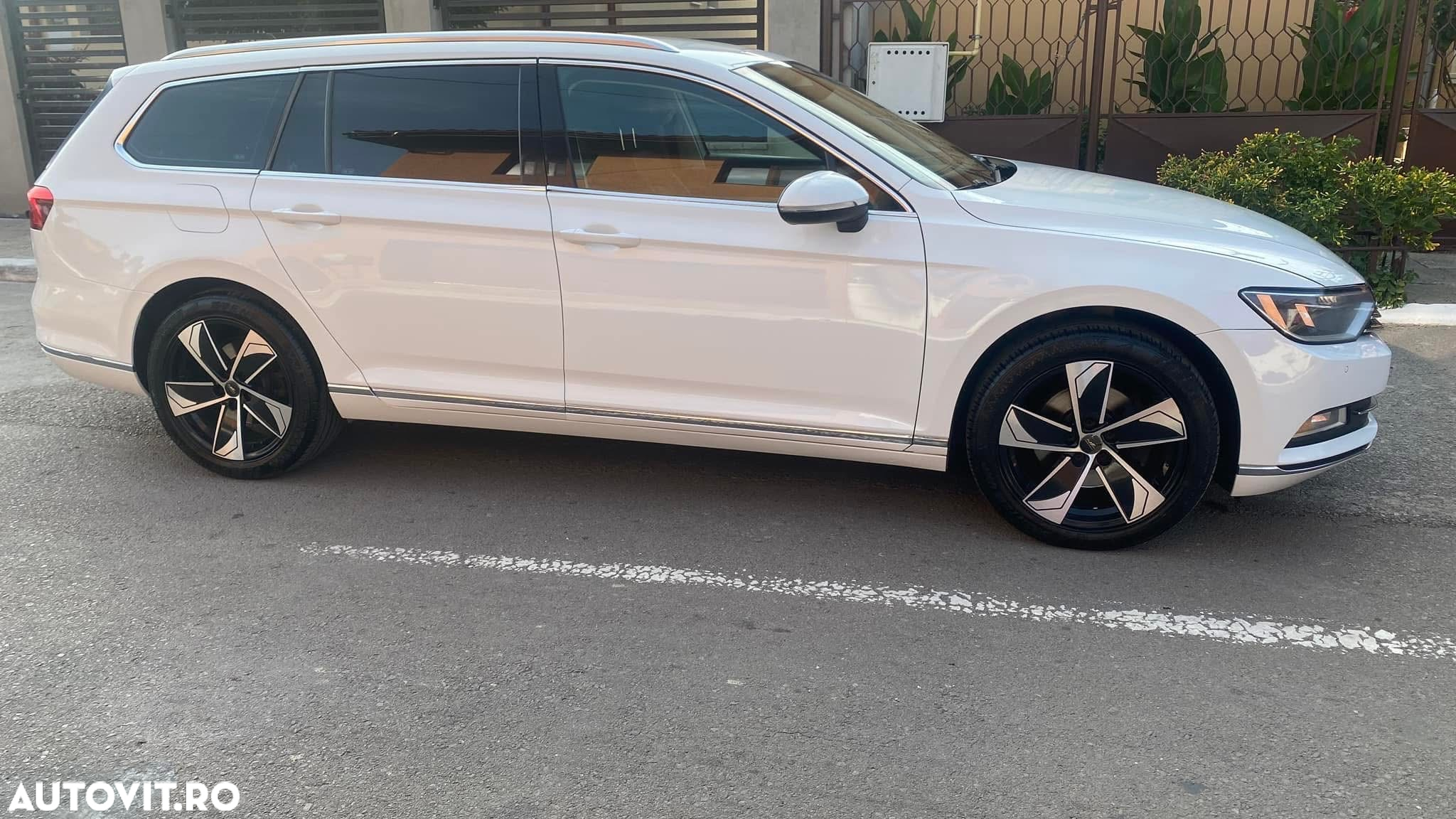 Volkswagen Passat 2.0 TDI DSG 4Motion Highline - 6
