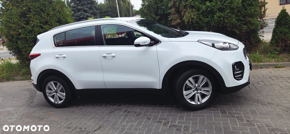 Kia Sportage 1.7 CRDI 2WD ISG Spirit - 18