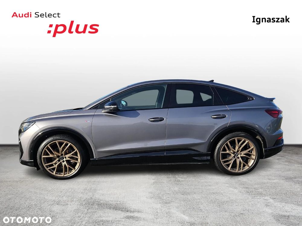 Audi Q4 Sportback e-tron 50 77kWh Quattro - 2