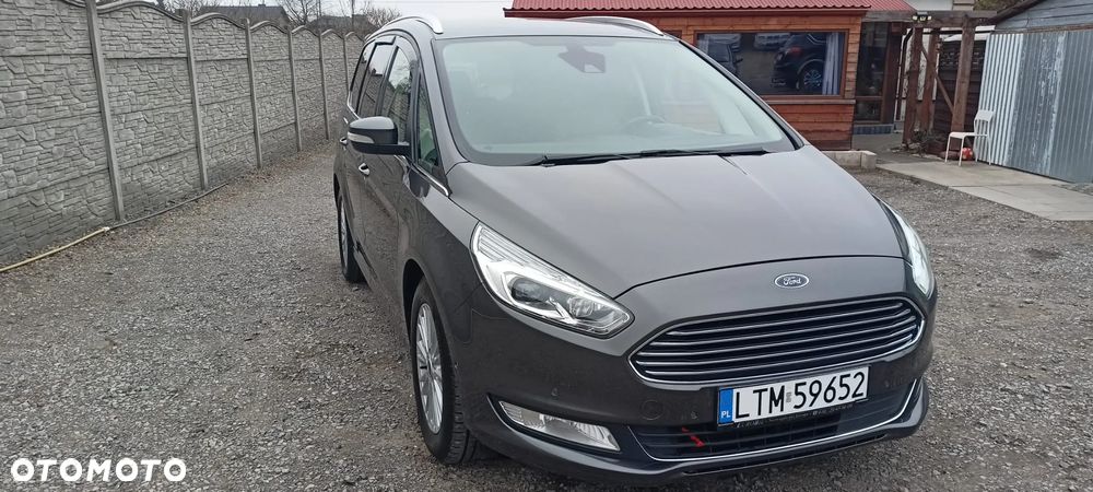 Ford Galaxy 2.0 TDCi Titanium - 2