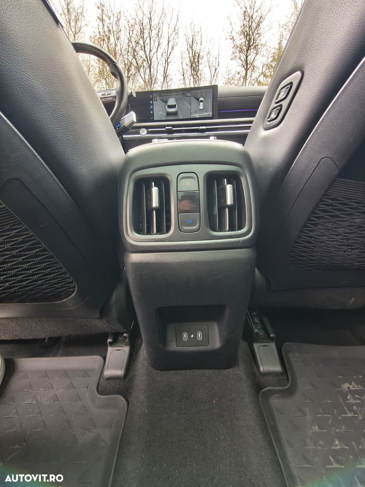 Hyundai Tucson 1.6 l 160 CP 4WD 7DCT MHEV Luxury - 12
