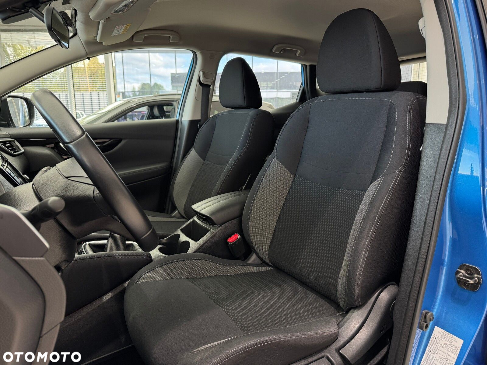 Nissan Qashqai 1.3 DIG-T Acenta - 10