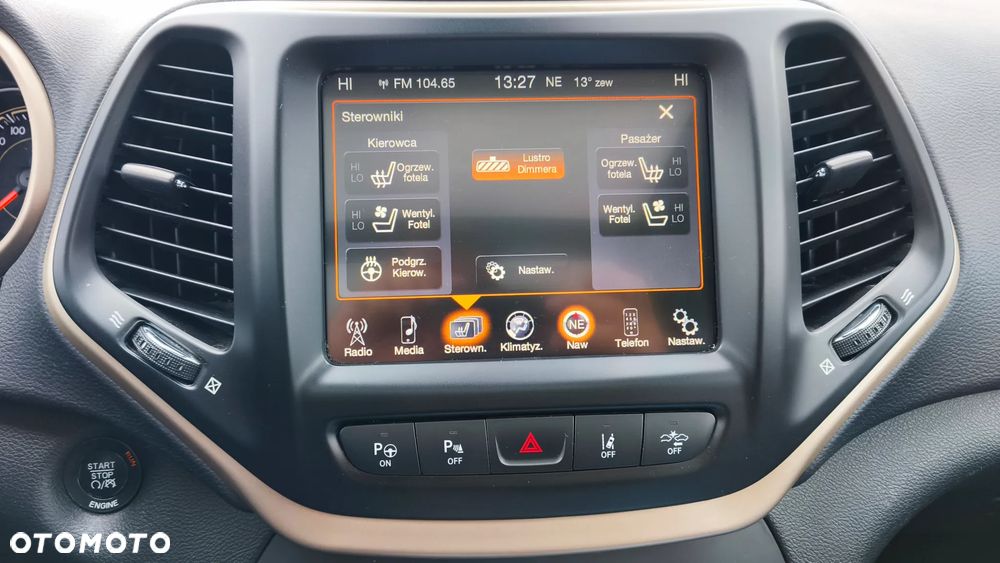 Jeep Cherokee 2.2 Multijet Active Drive II Automatik Limited - 31