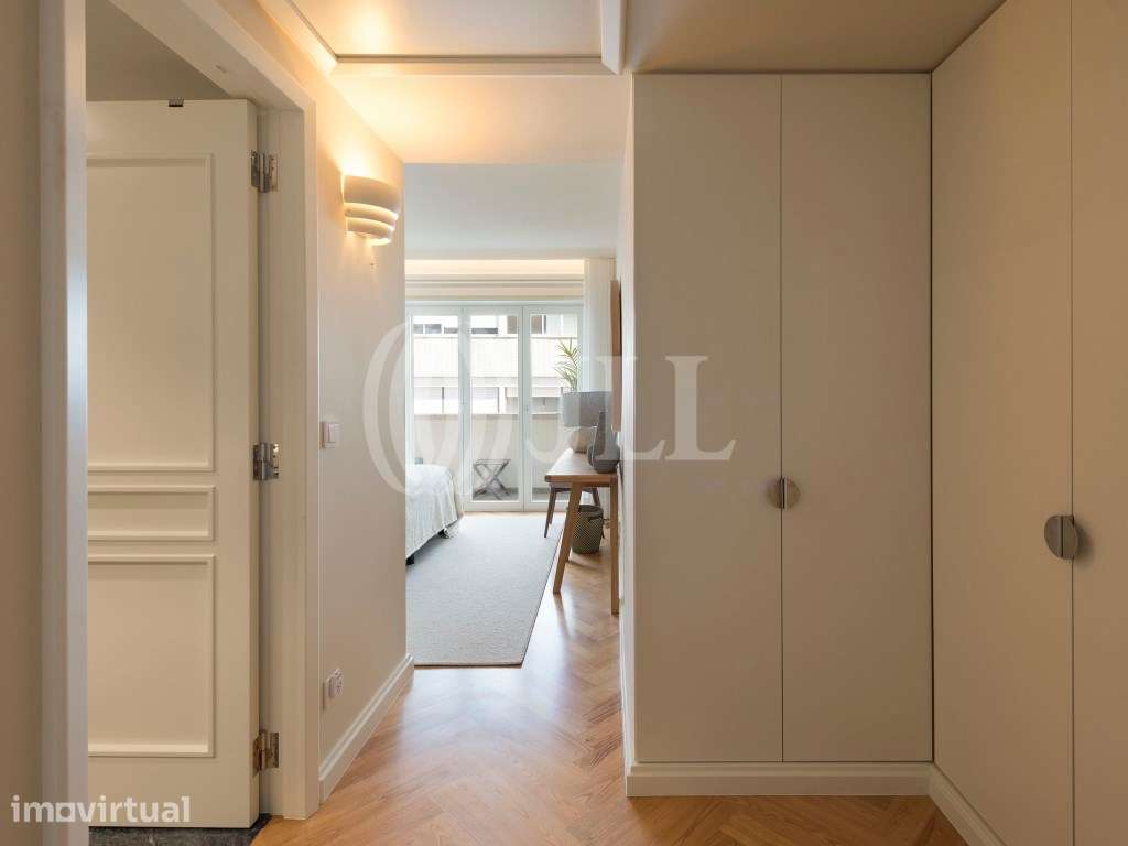 Apartamento T3 com garagem no Edifício Emporium, Porto - Grande imagem: 4/27