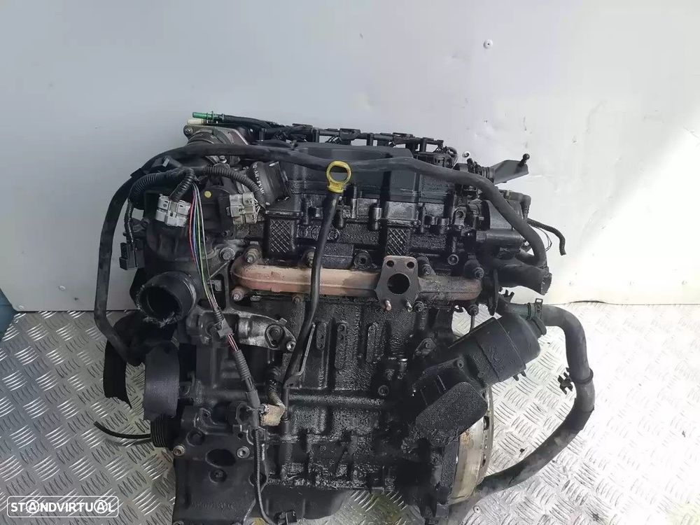 MOTOR COMPLETO VOLVO S40 II 2007 -D4164T - 4