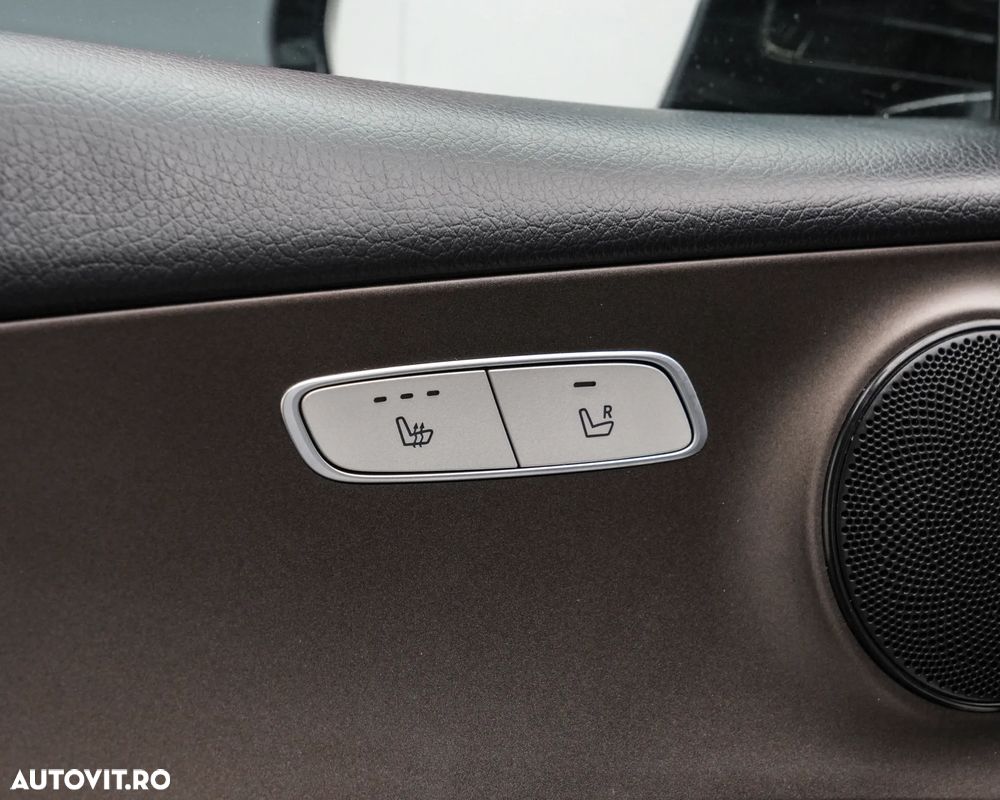 Mercedes-Benz E 200 d Aut. - 23