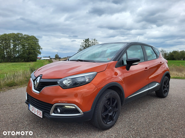 Renault Captur (ENERGY) dCi 90 LIMITED