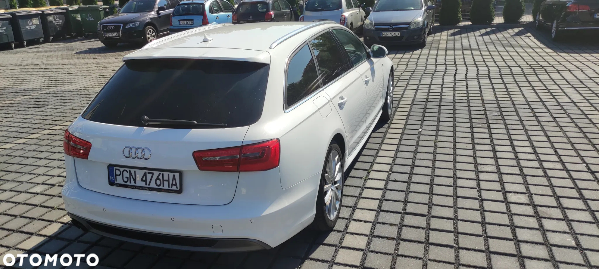 Audi A6 2.0 TDI - 31