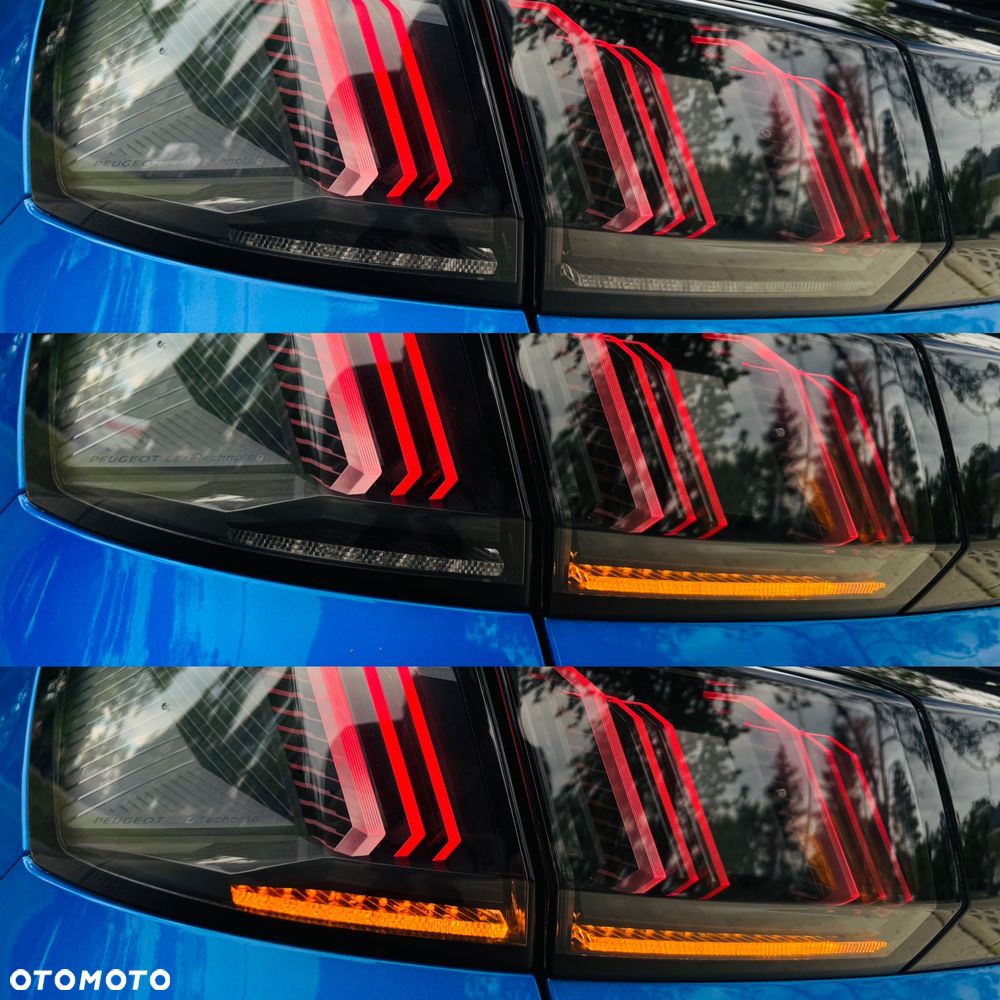 Peugeot 3008 BlueHDi 130 Stop & Start EAT8 GT Pack - 40