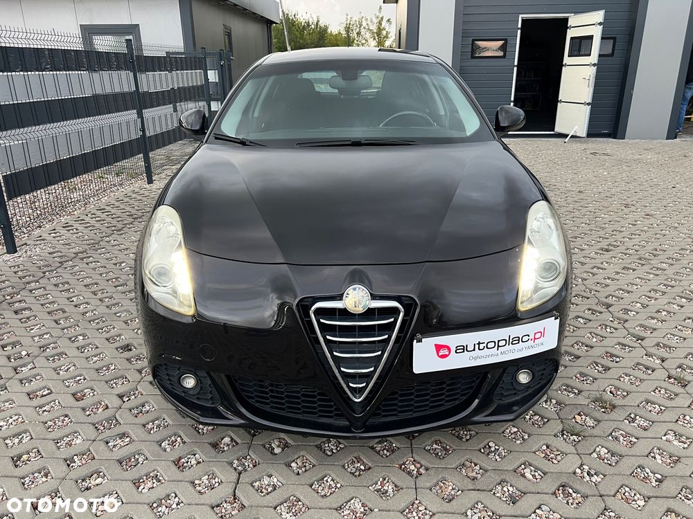 Alfa Romeo Giulietta 1.6 JTDM 16V Business - 3