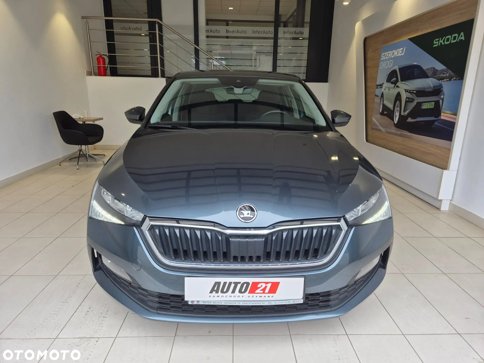 Skoda Scala 1.0 TSI Ambition DSG - 3