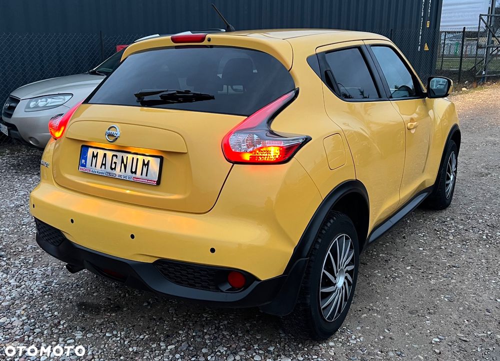 Nissan Juke 1.2 DIG-T Tekna - 26