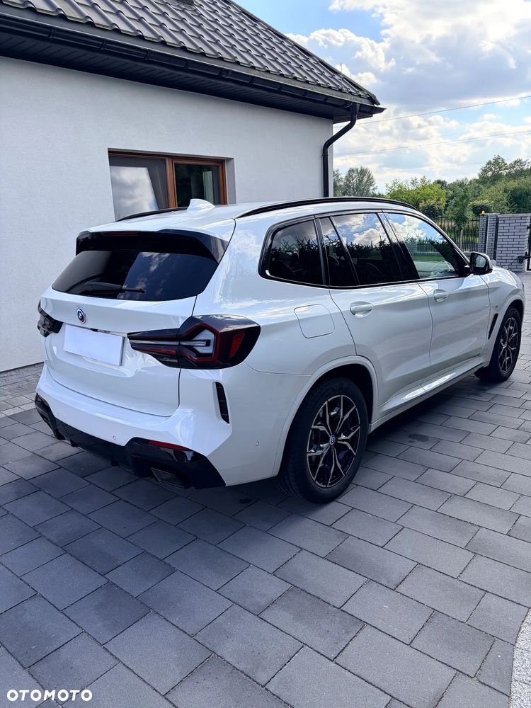 BMW X3 xDrive20d - 6