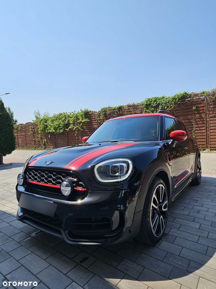 MINI John Cooper Works
