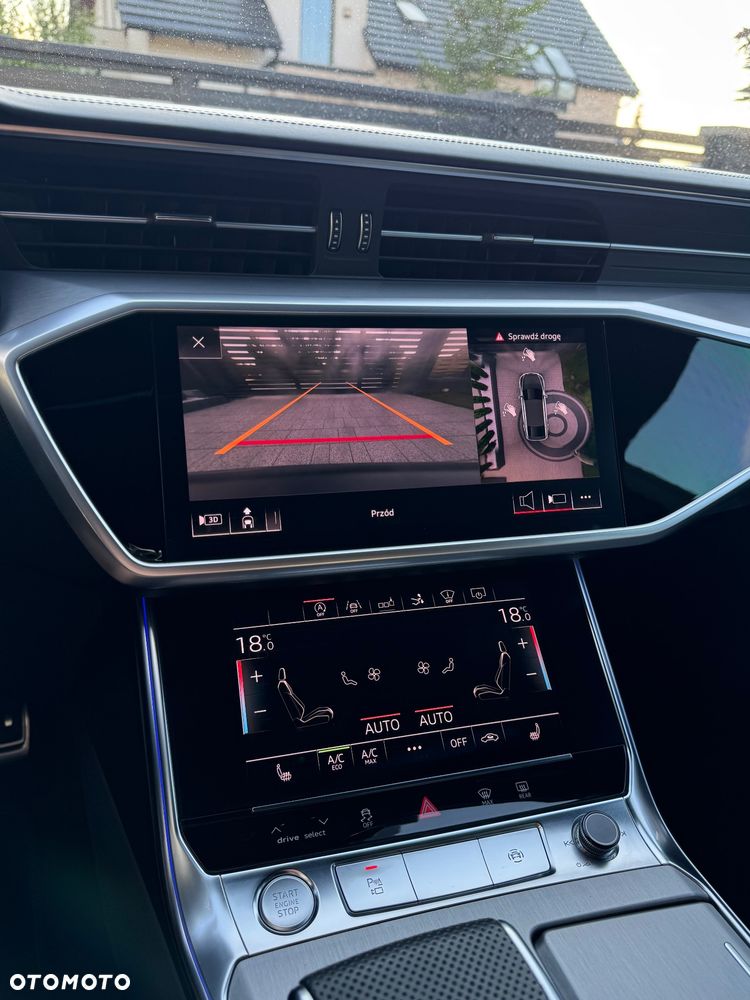 Audi A7 Sportback 50 TDI quattro tiptronic - 14