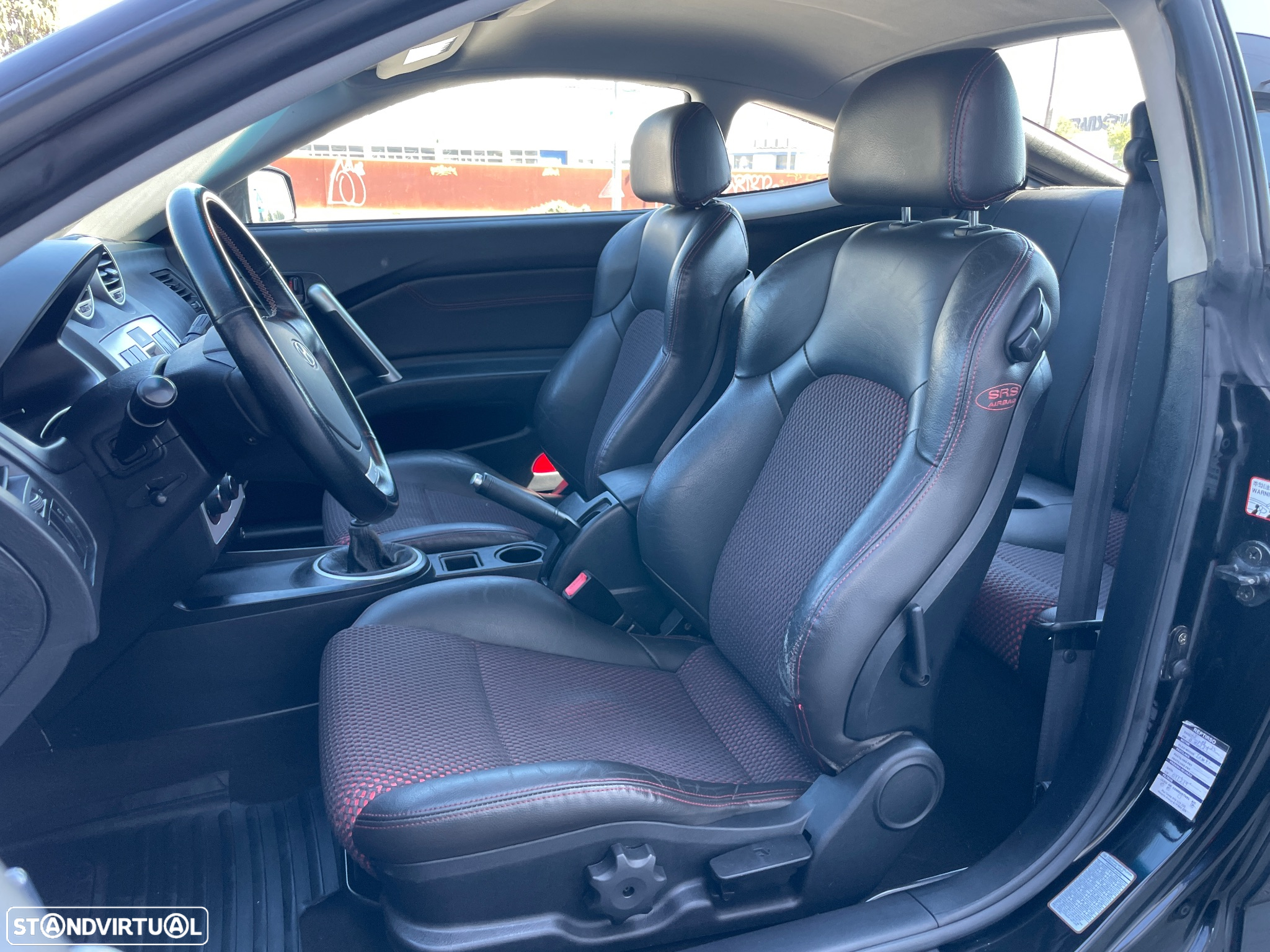 Hyundai Coupe 1.6 16V FX - 7