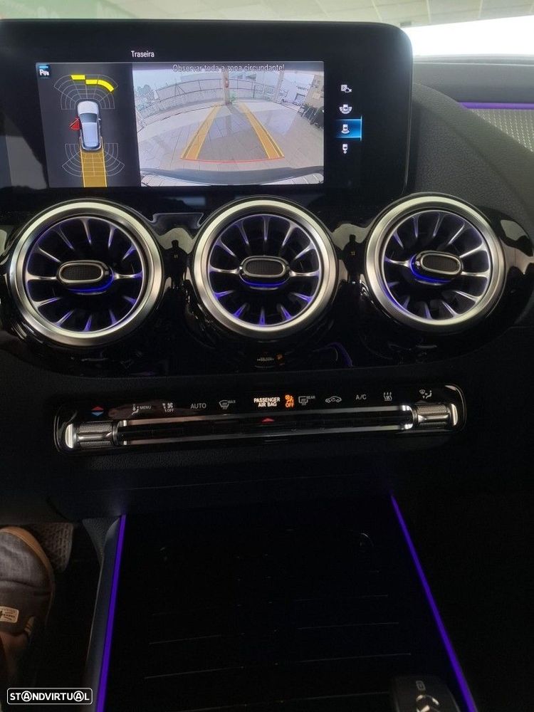 Mercedes-Benz EQA 250+ Progressive - 12