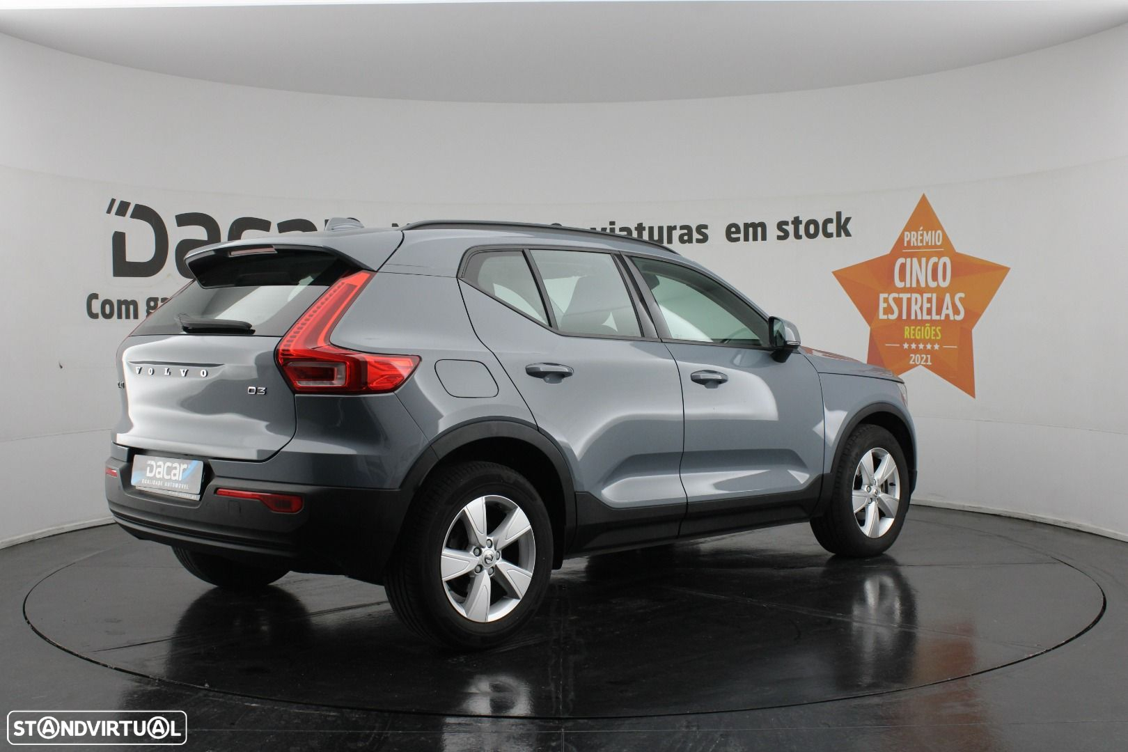 Volvo XC 40 2.0 D3 Geartronic - 8